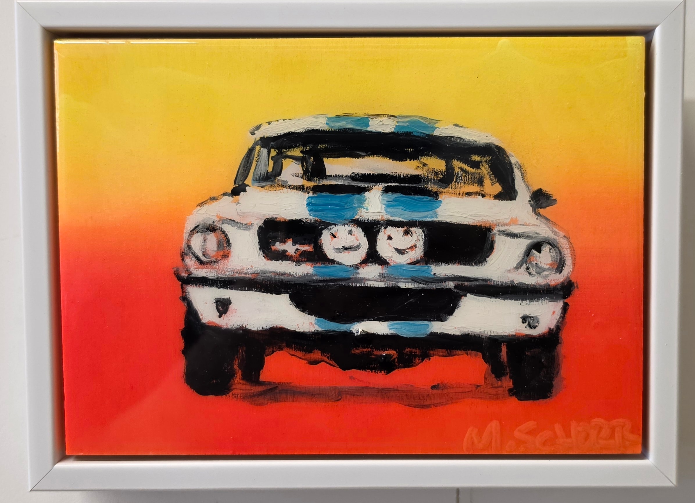 Car Memories artwork 11