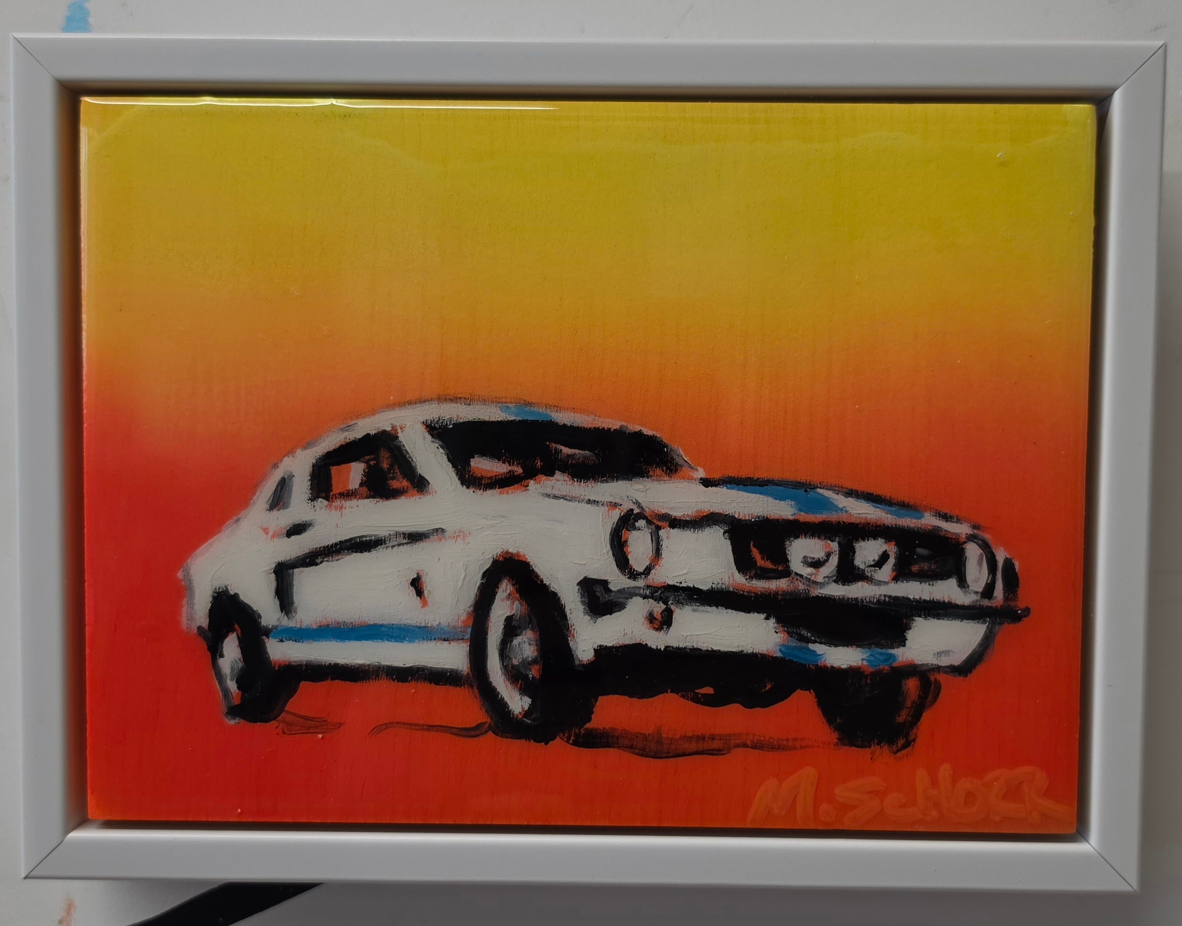 Car Memories artwork 12