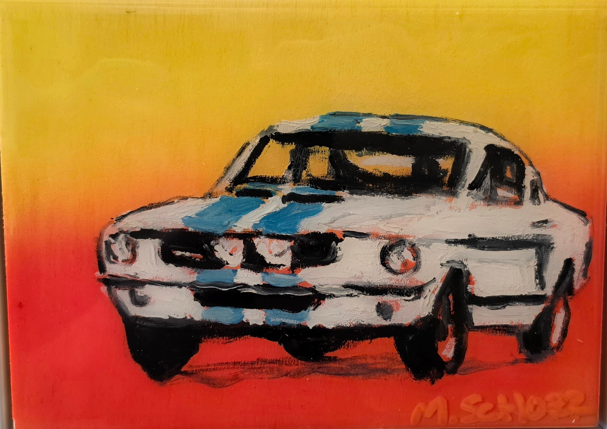 Car Memories artwork 15