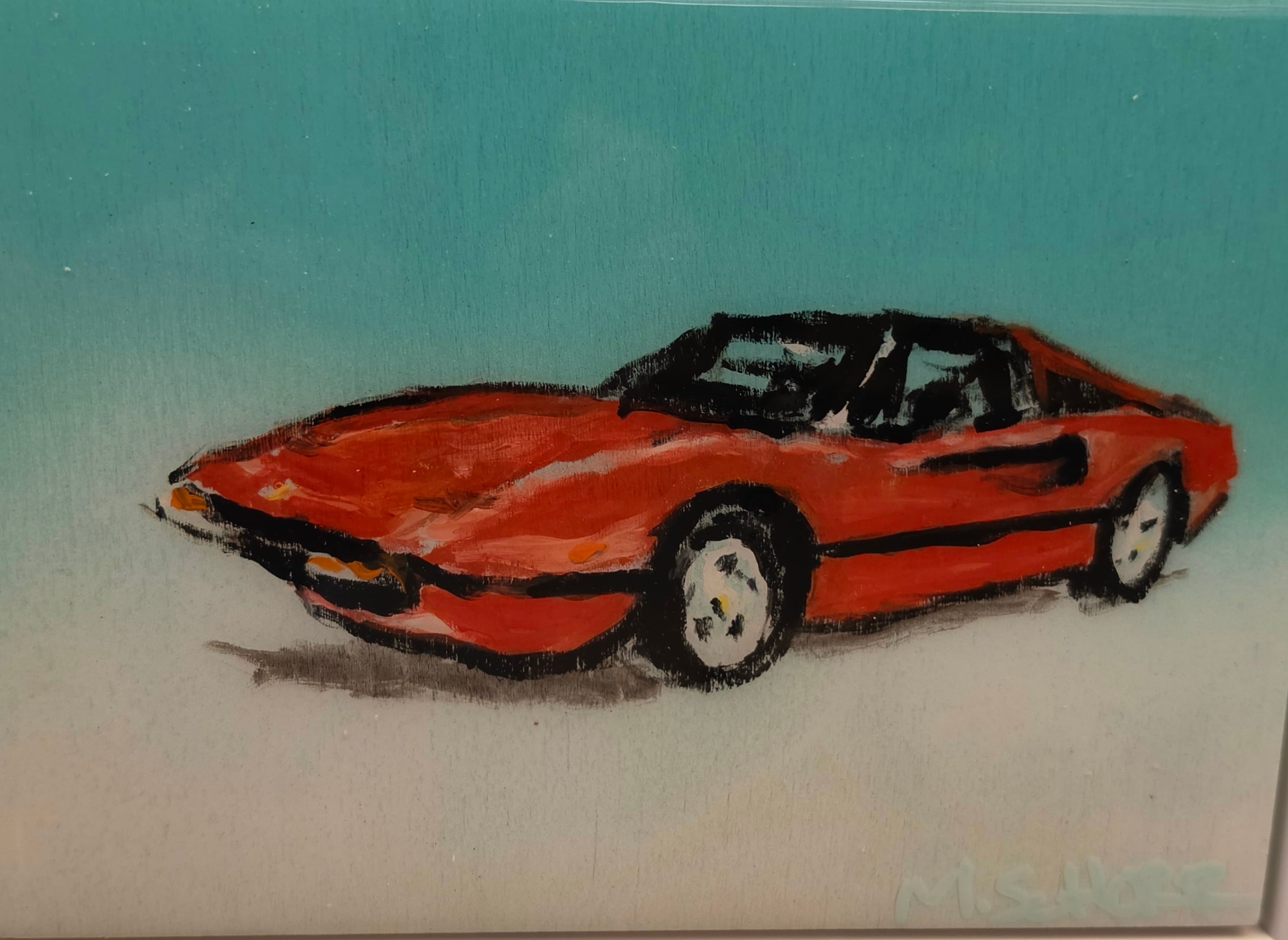 Car Memories artwork 16