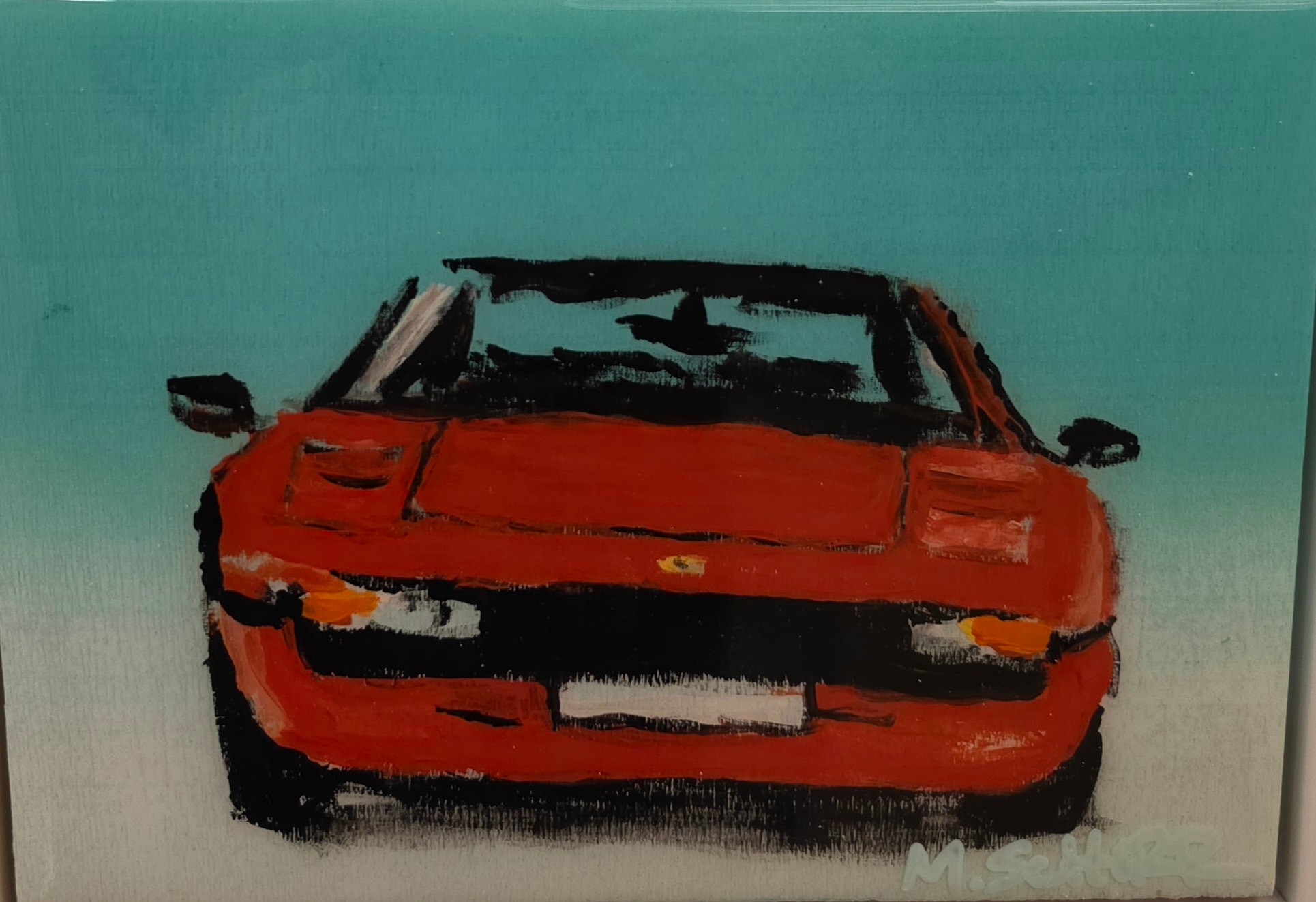 Car Memories artwork 17
