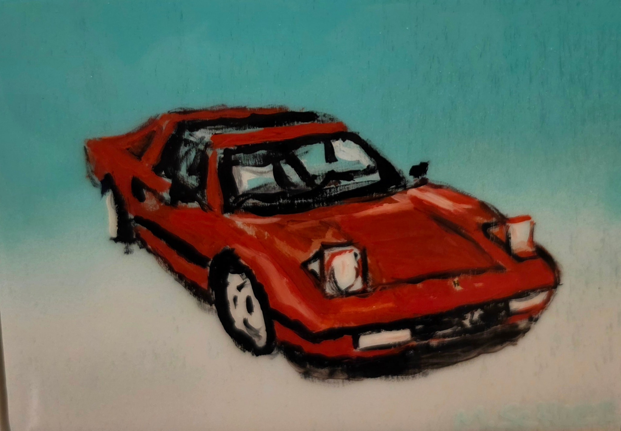 Car Memories artwork 18