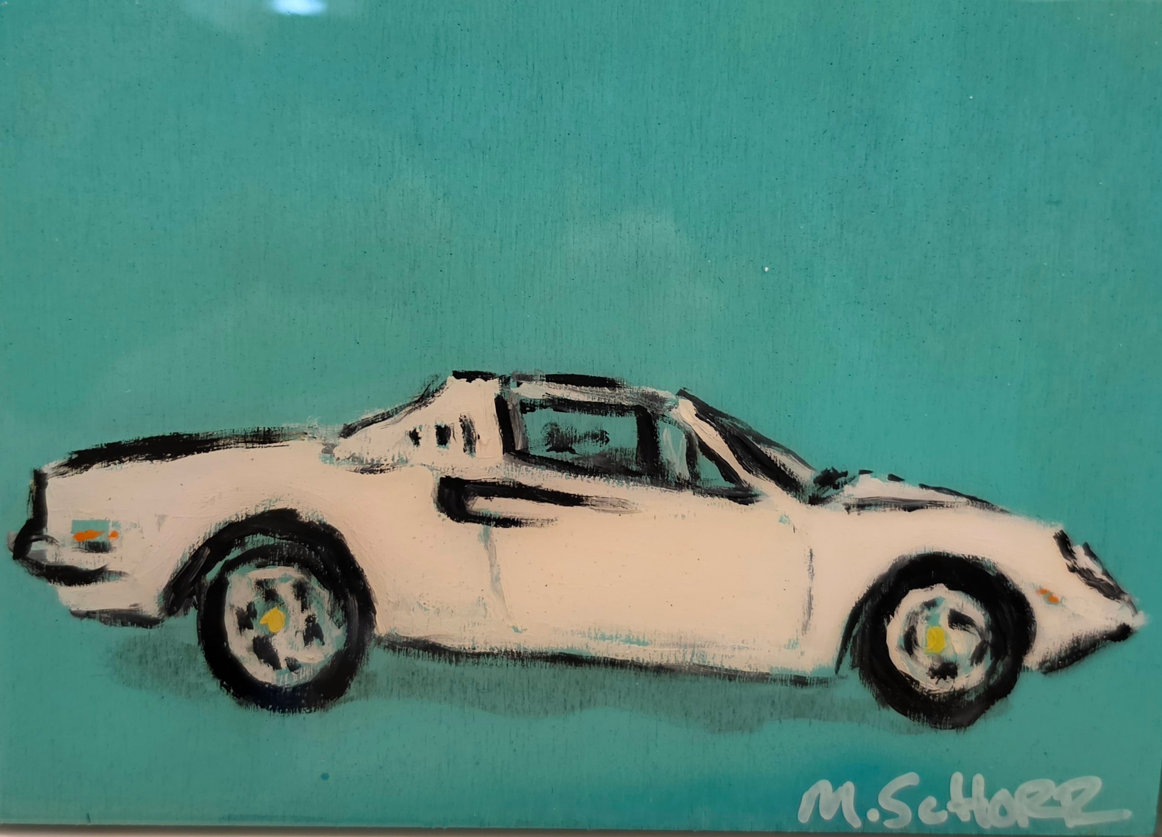Car Memories artwork 19