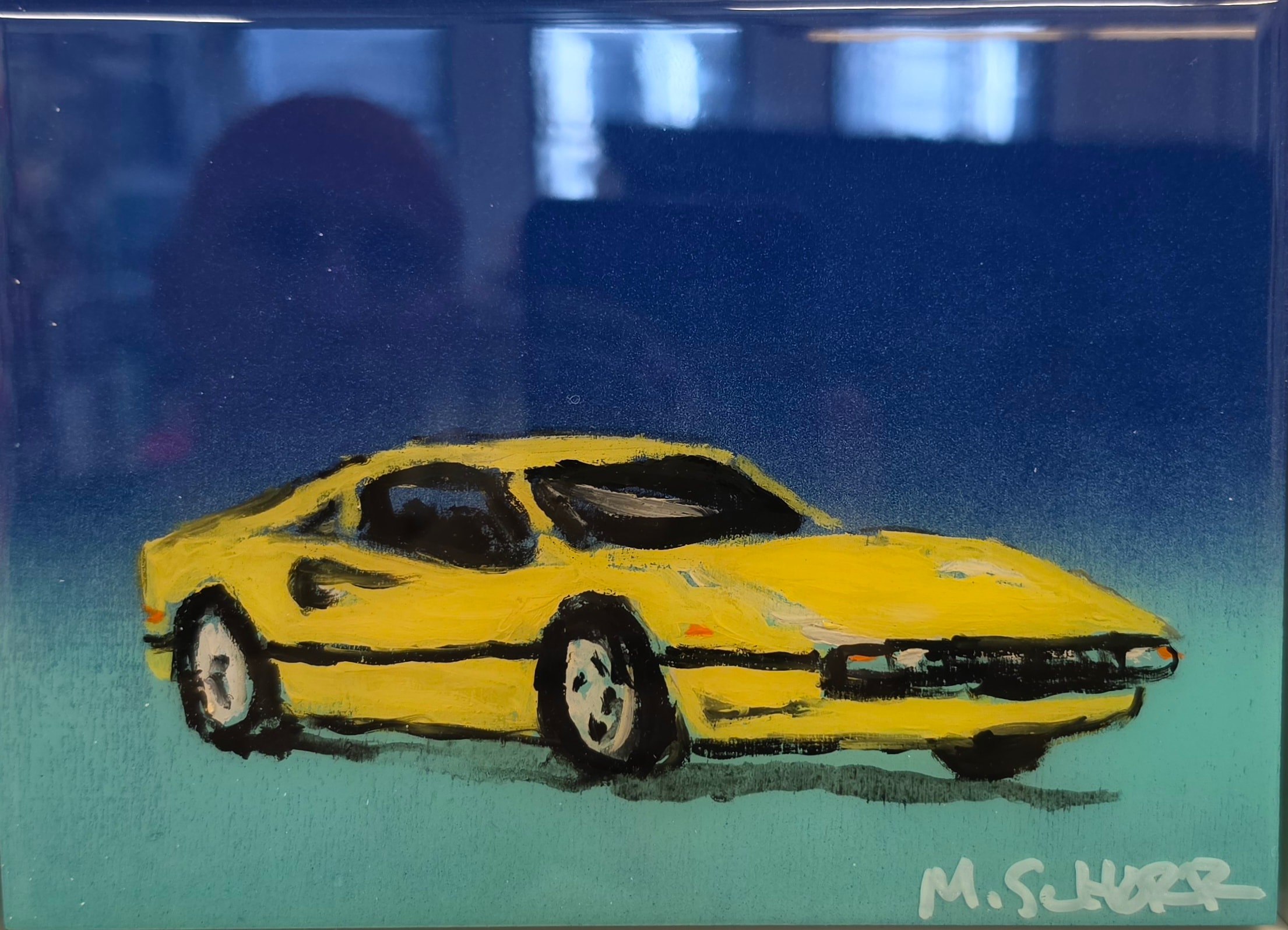 Car Memories artwork 22