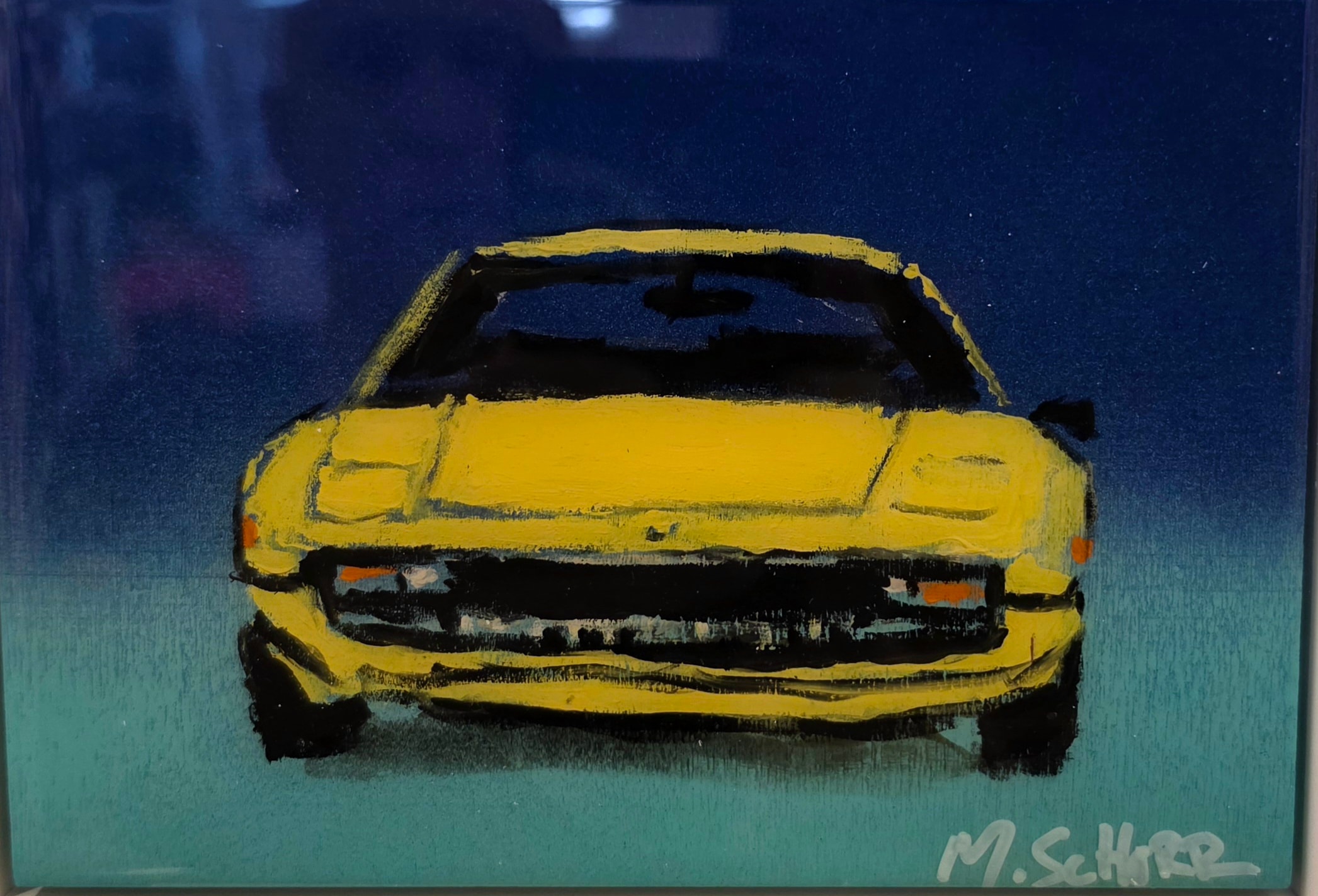 Car Memories artwork 23