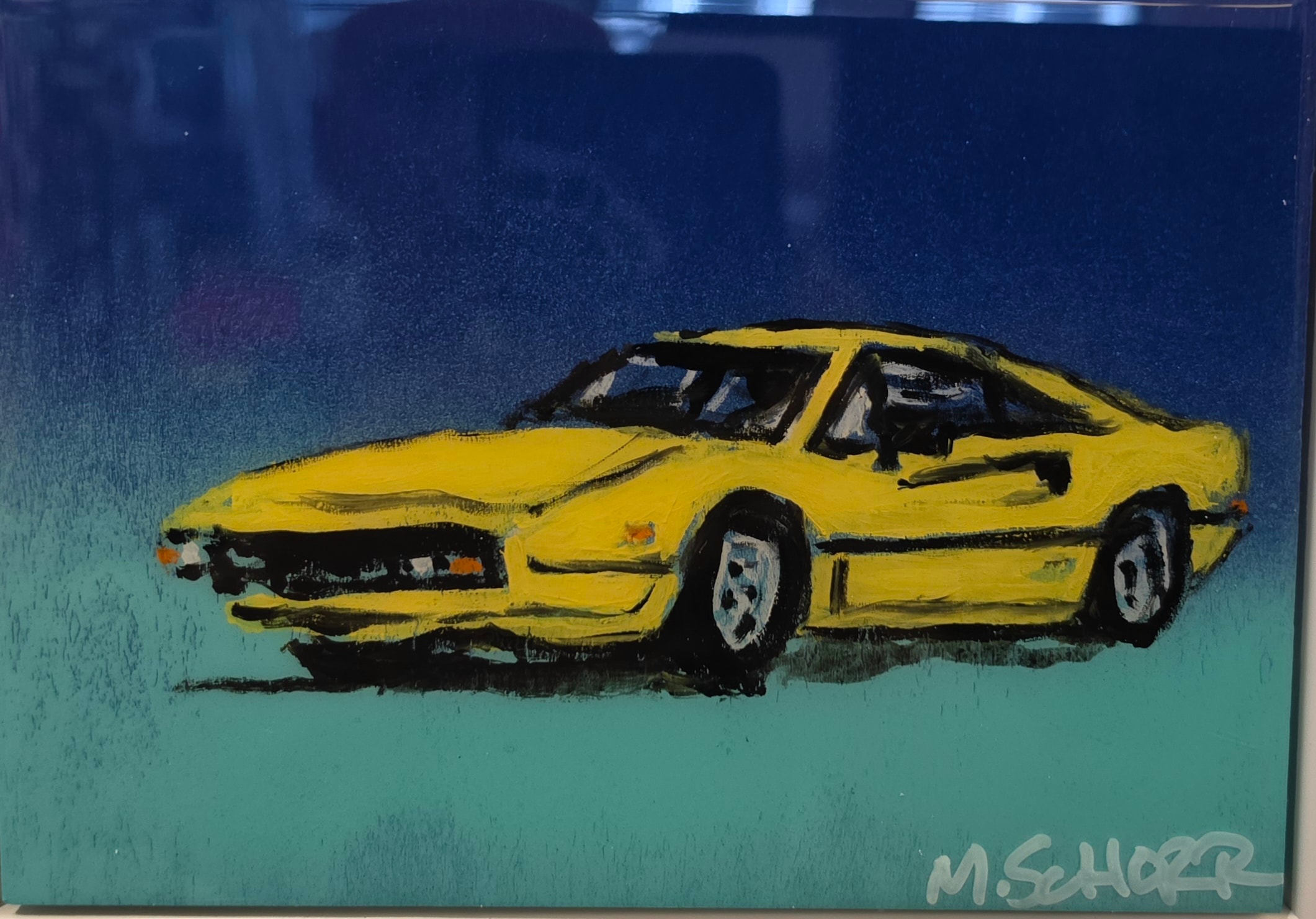 Car Memories artwork 24