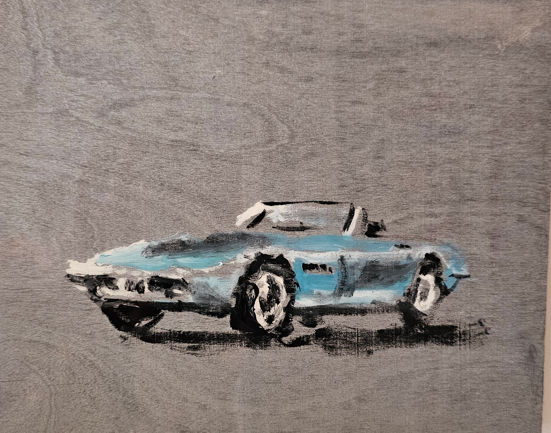 Car Memories artwork 25