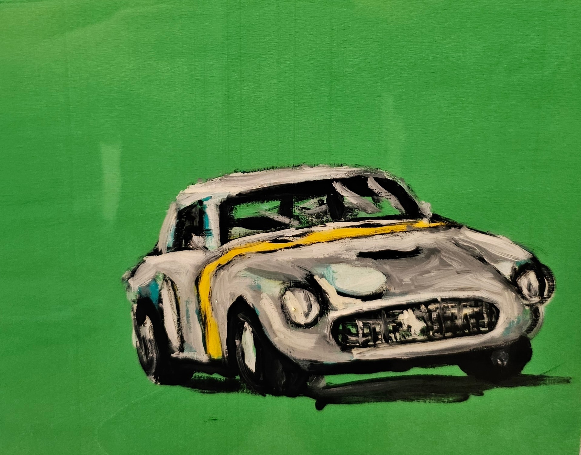 Car Memories artwork 28