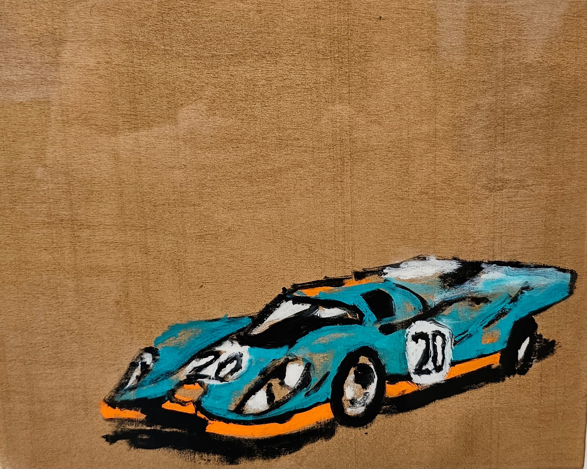 Car Memories artwork 29