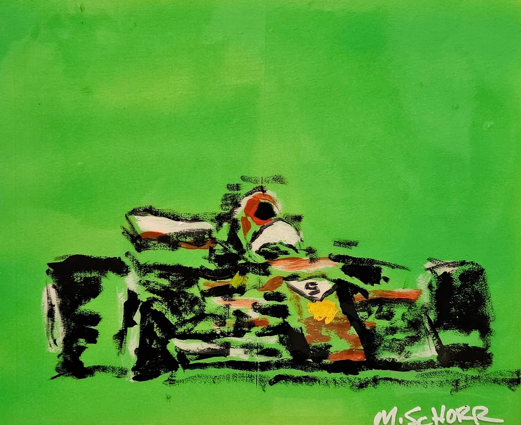 Car Memories artwork 30