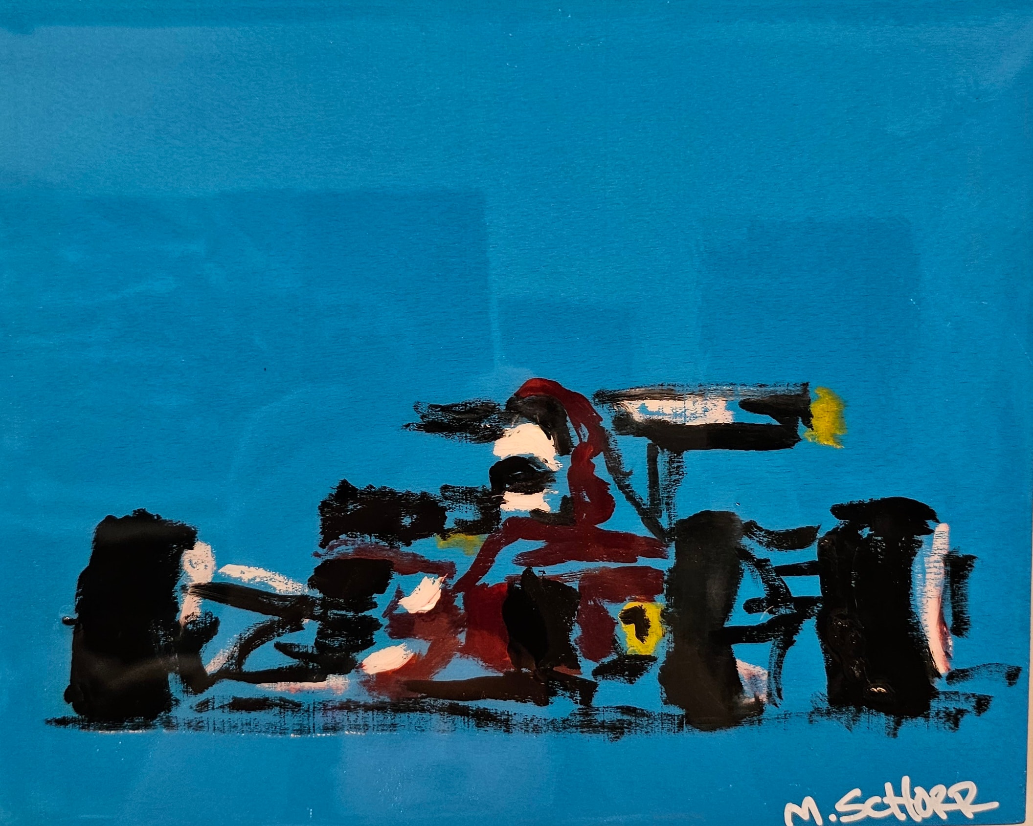 Car Memories artwork 31