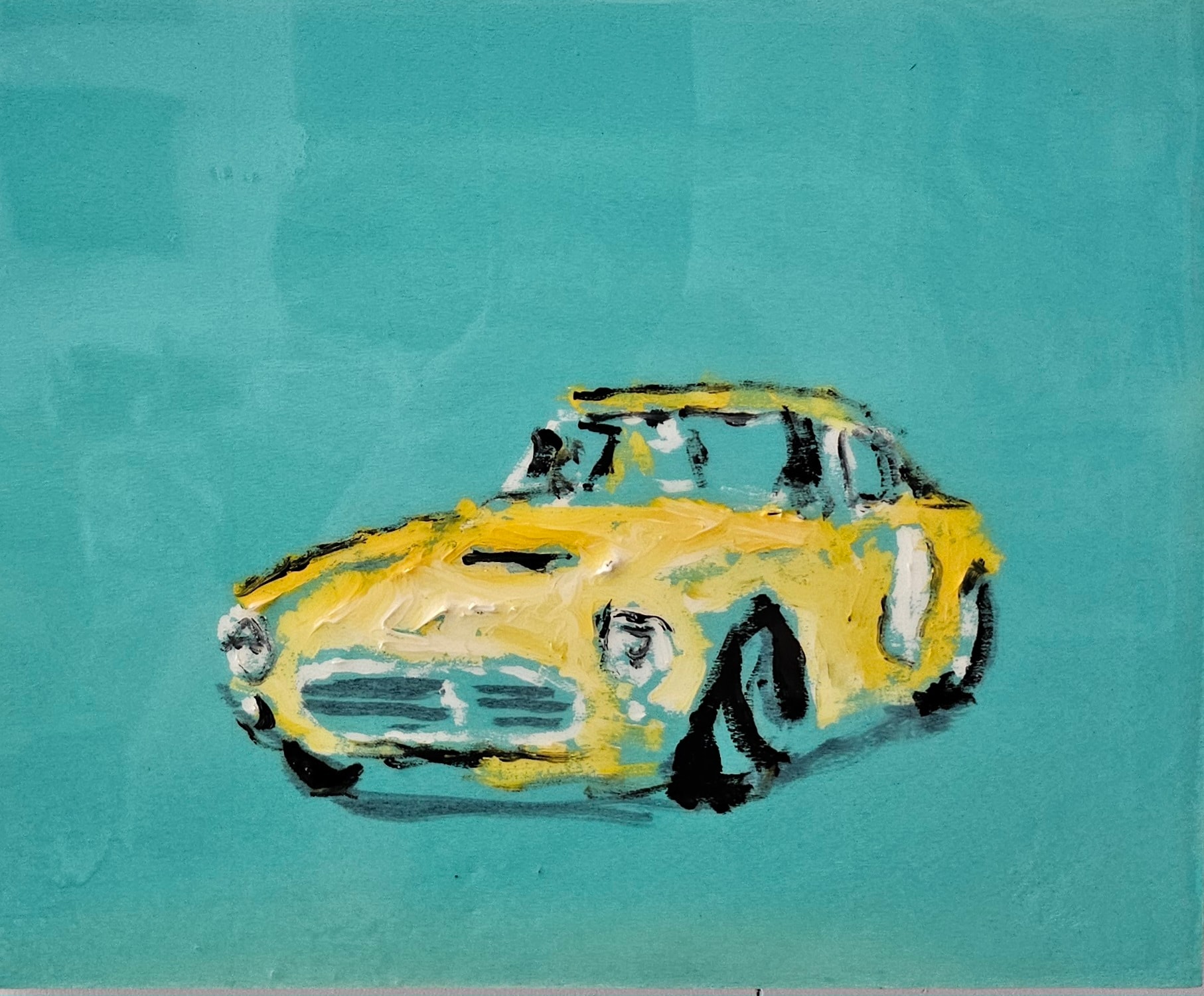Car Memories artwork 34