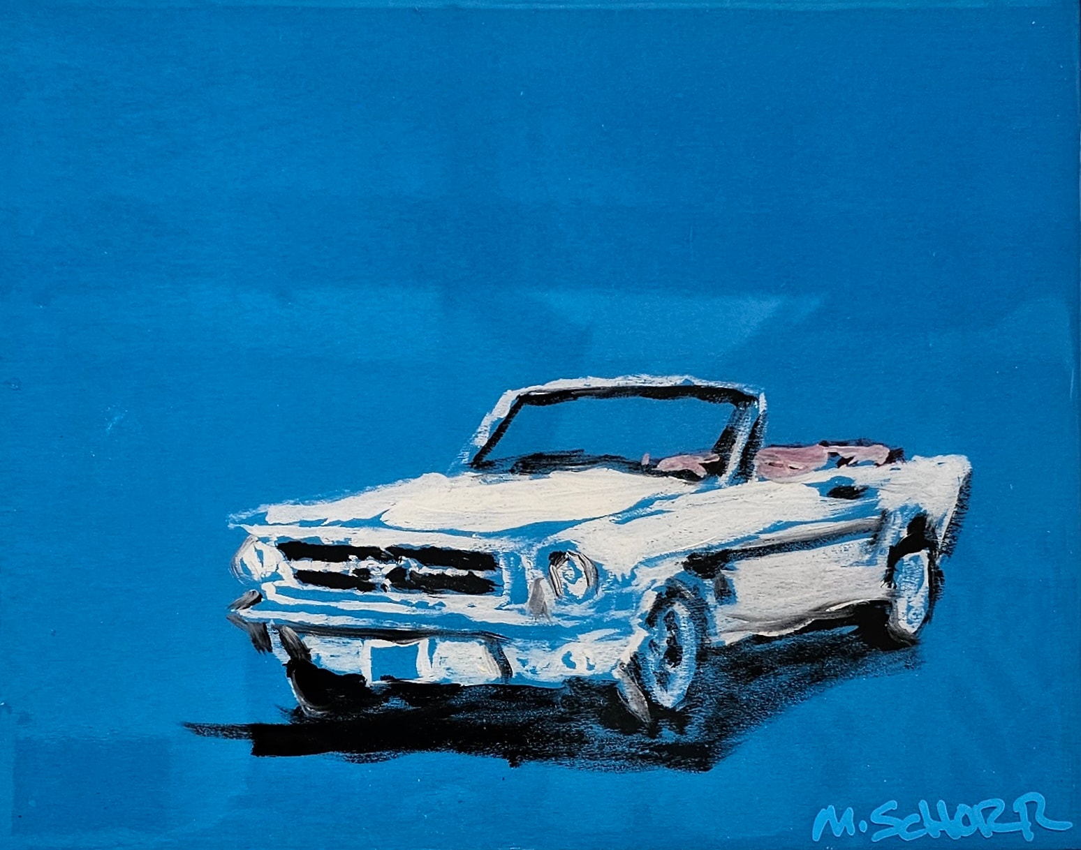 Car Memories artwork 36