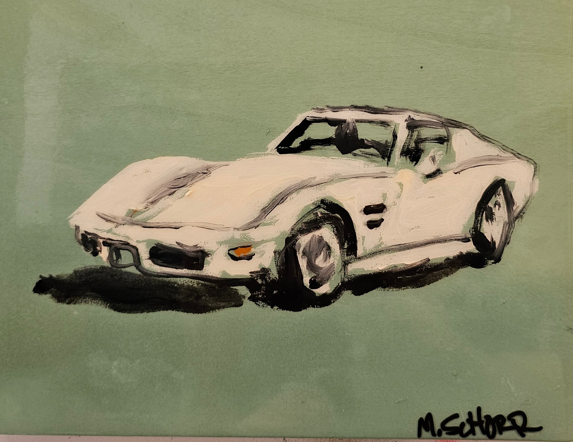 Car Memories artwork 37