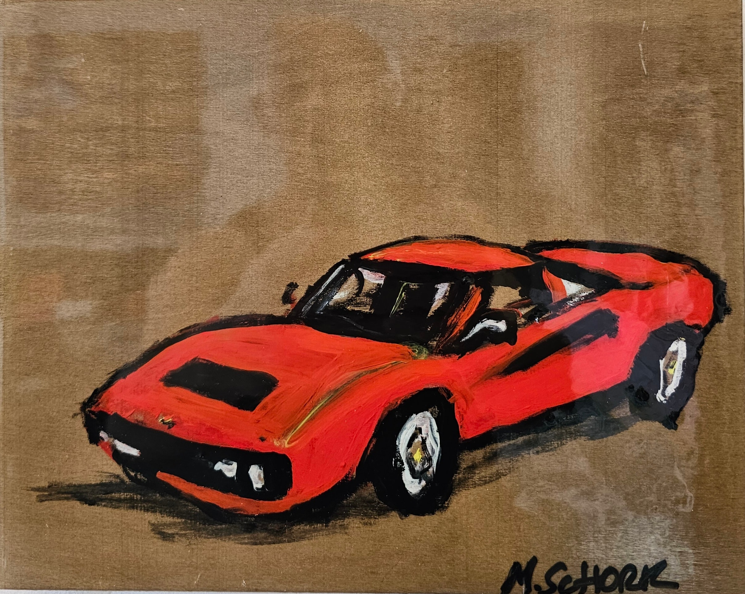 Car Memories artwork 38