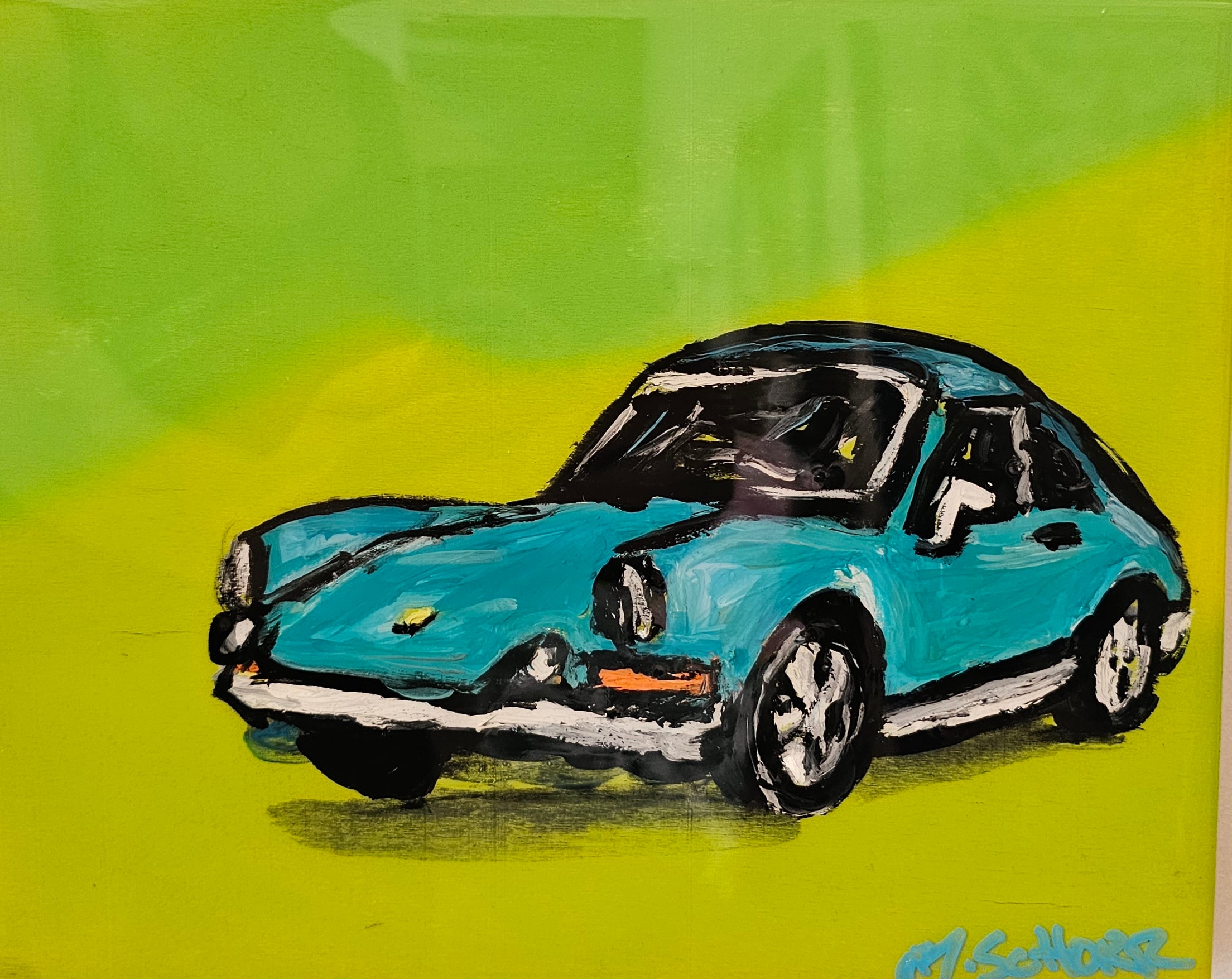 Car Memories artwork 39