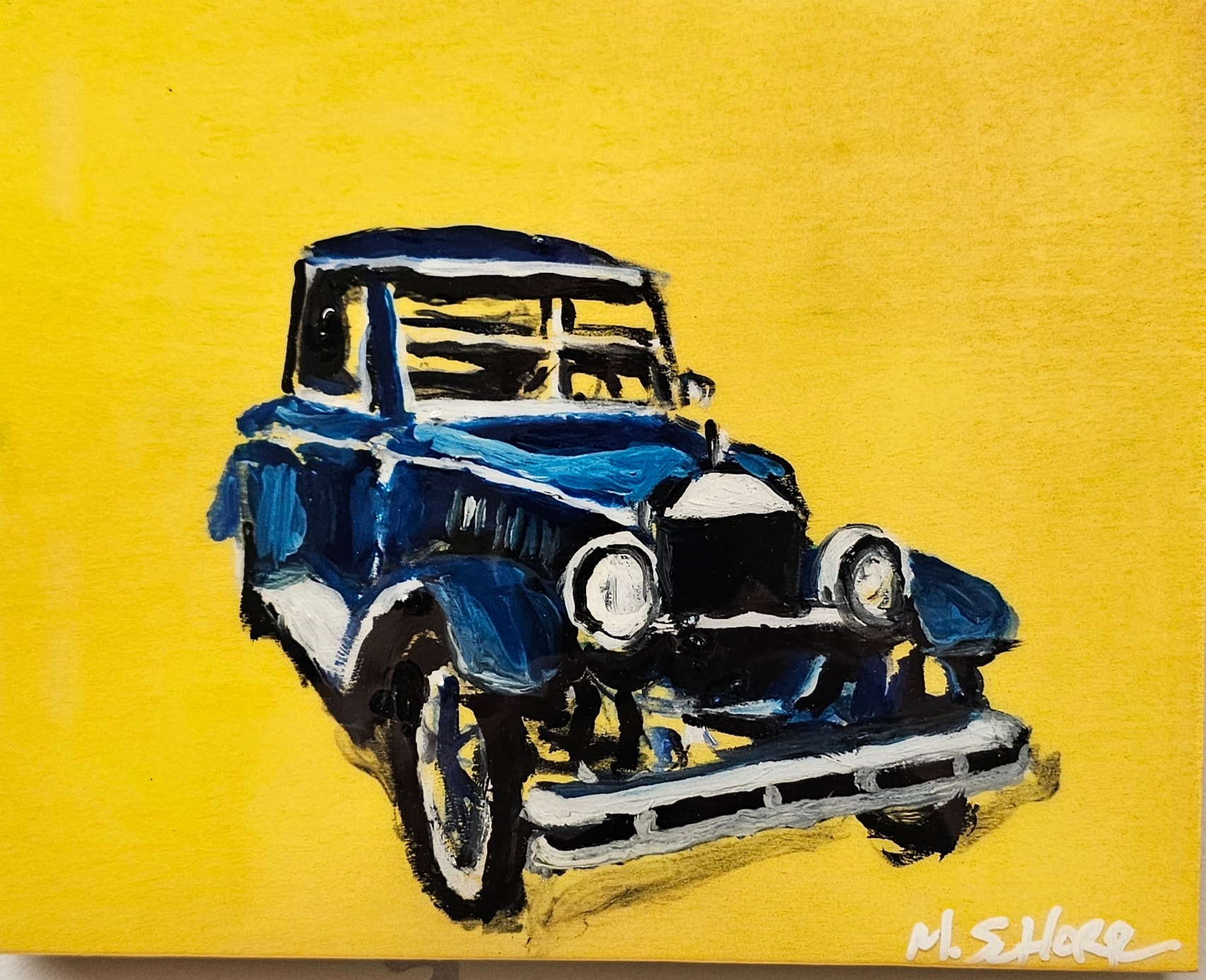 Car Memories artwork 40