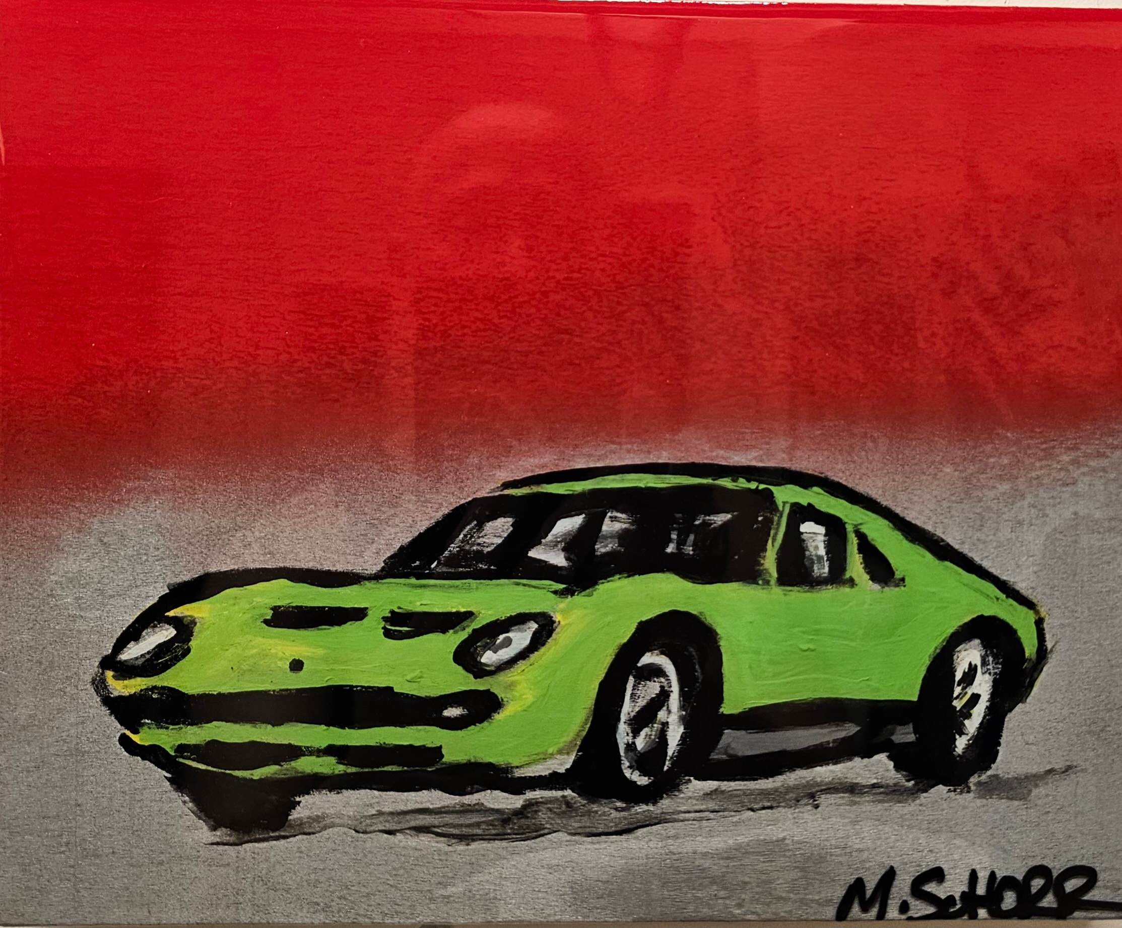 Car Memories artwork 41