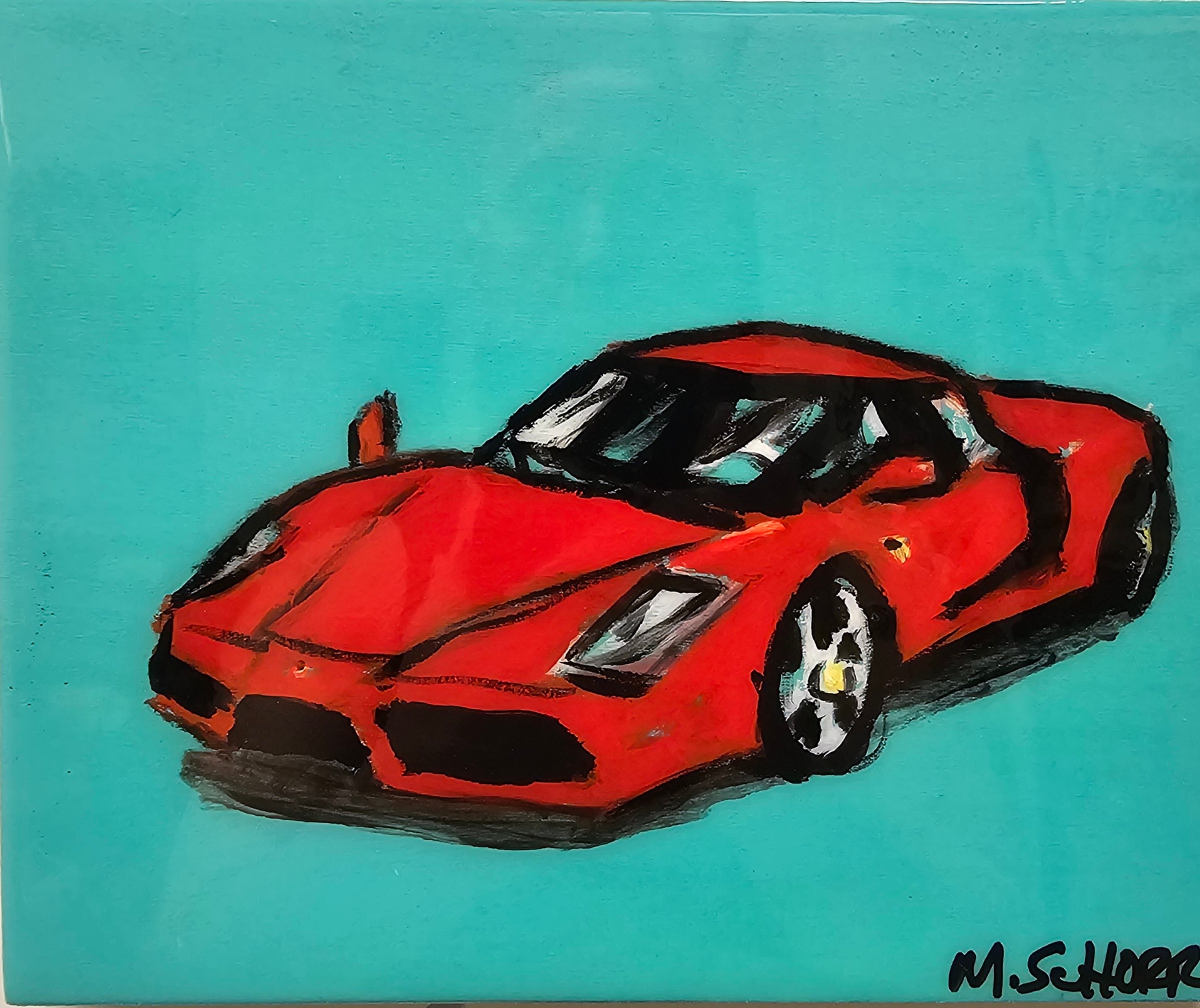 Car Memories artwork 42