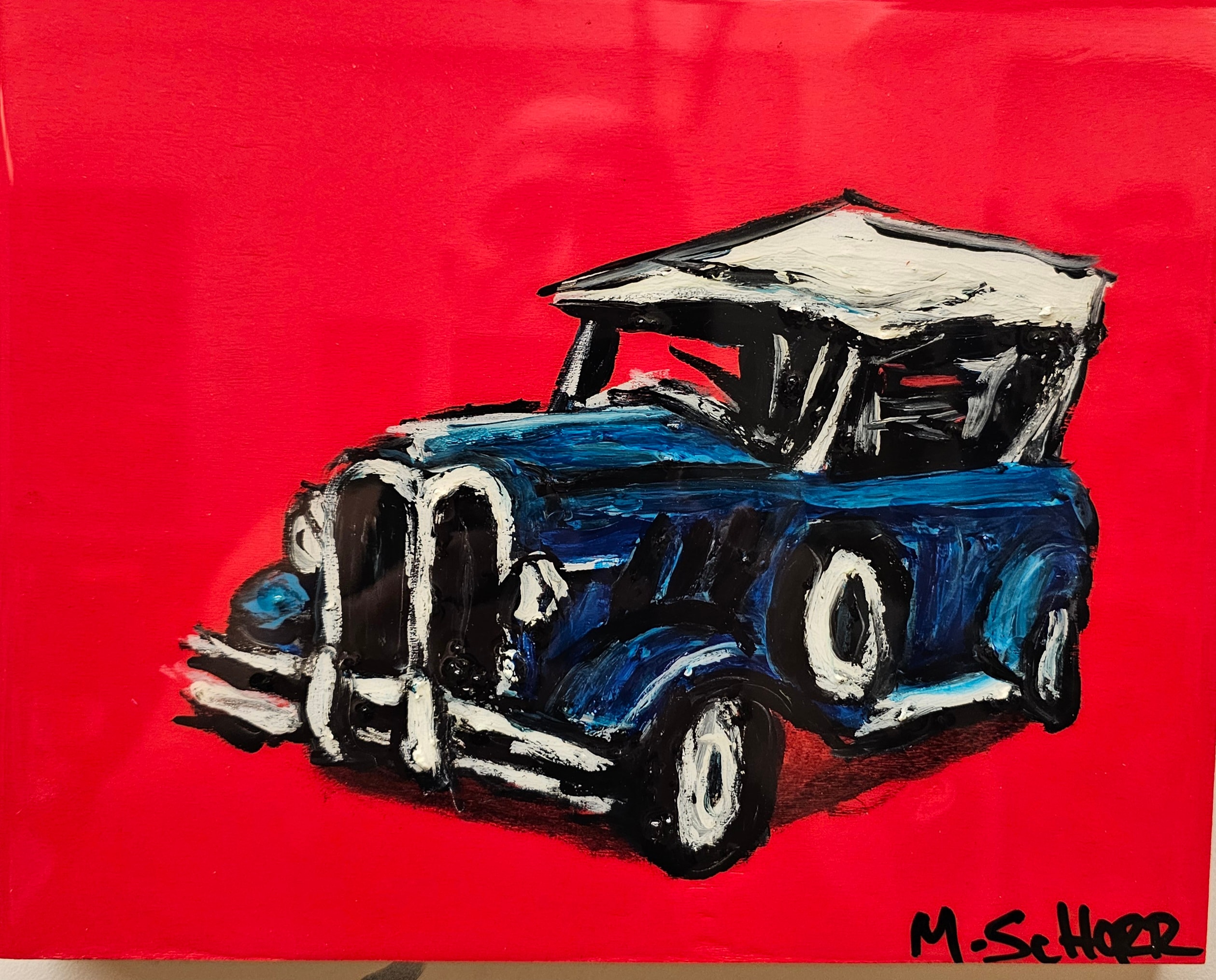 Car Memories artwork 44